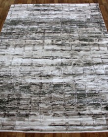 Поліпропіленовий килим LOW CANYON 121WA GREEN/CREAM - высокое качество по лучшей цене в Украине.